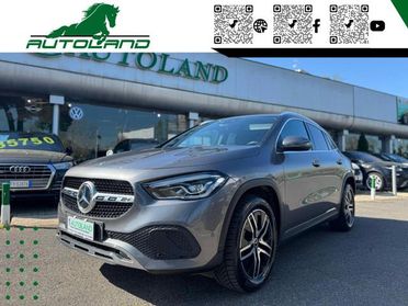 MERCEDES-BENZ GLA 180 d Automatic Sport Plus