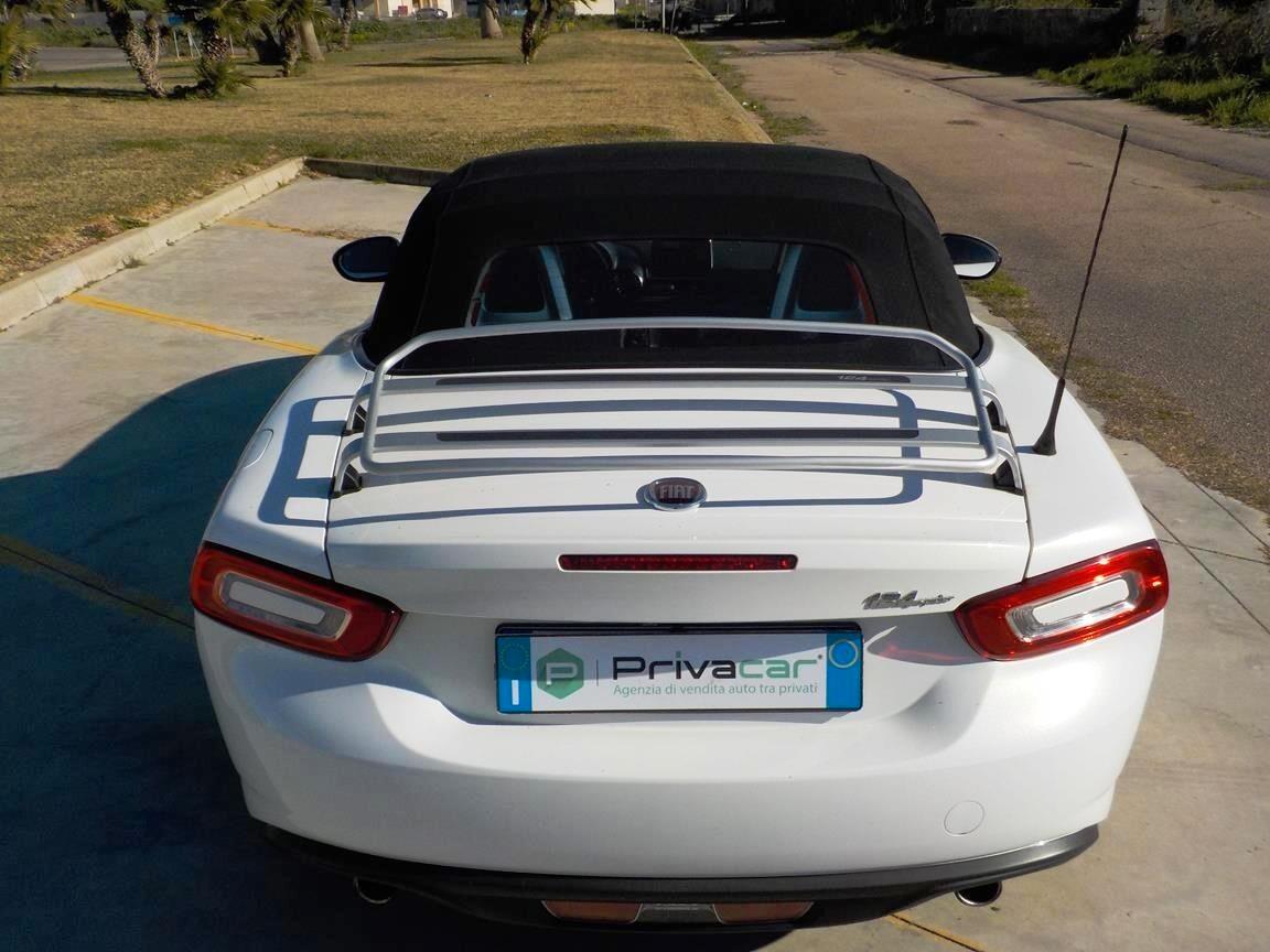 Fiat 124 Spider 1.4 MultiAir Lusso