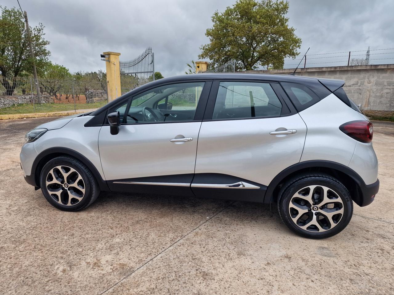 Renault Captur dCi 8V 90 CV EDC Start&Stop Sport Edition2