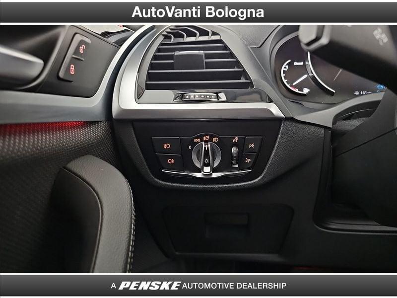 BMW X3 X3 xDrive20d 48V xLine