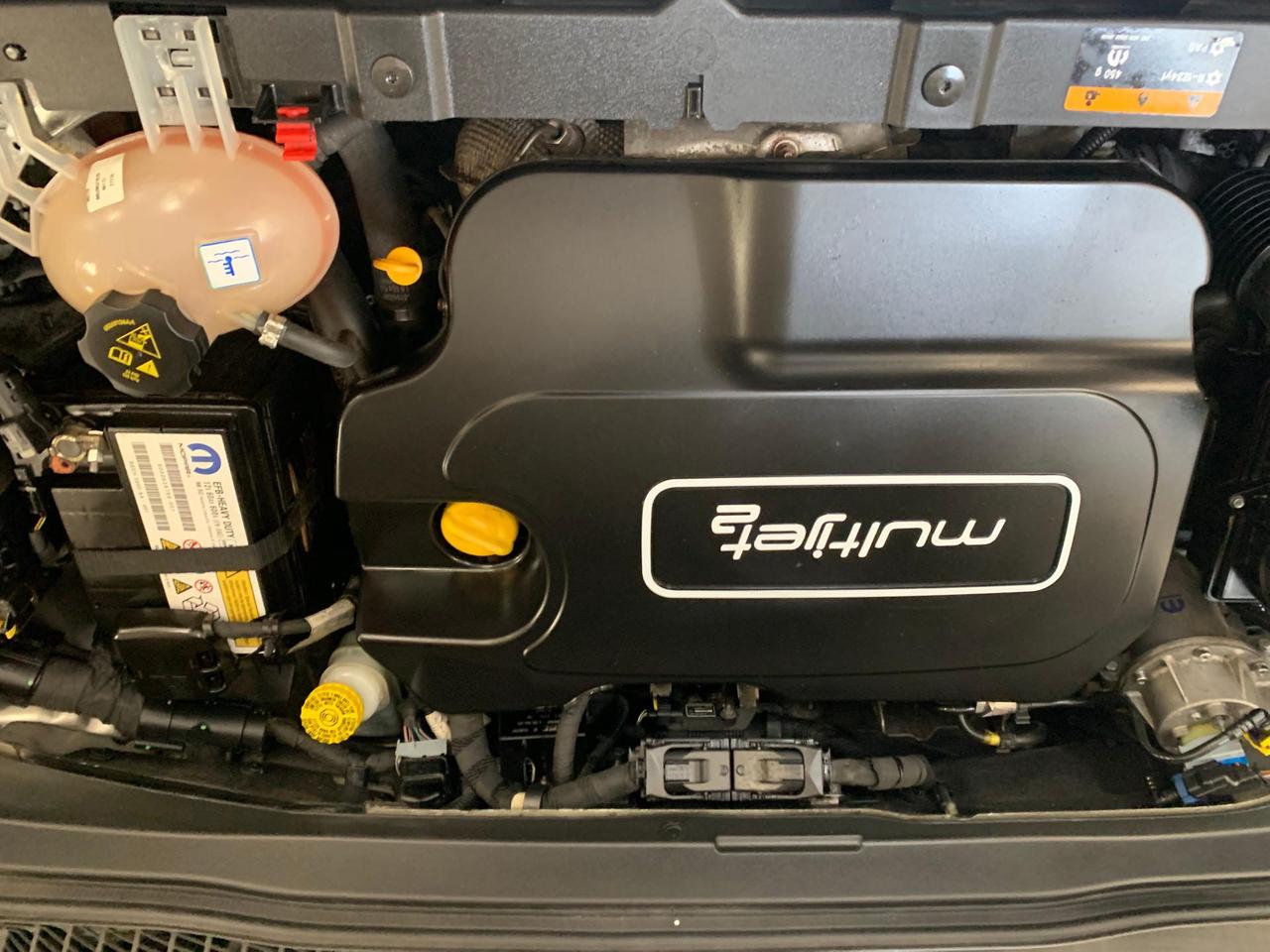 Jeep Renegade 1.6 mjt Limited fwd 120cv E6