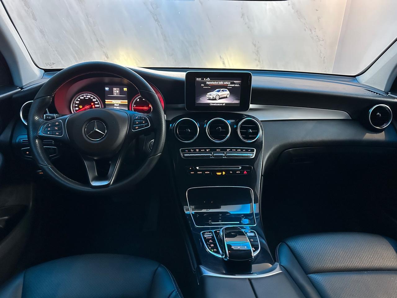 Mercedes-benz GLC 250 d 4Matic Exclusive