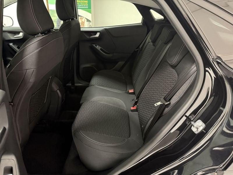 Ford Puma Puma 1.0 EcoBoost 125 CV S&S Automatica Titanium