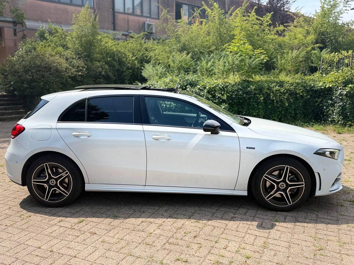 Mercedes Classe A 250 e phev (eq-power) Premium Plus edition auto