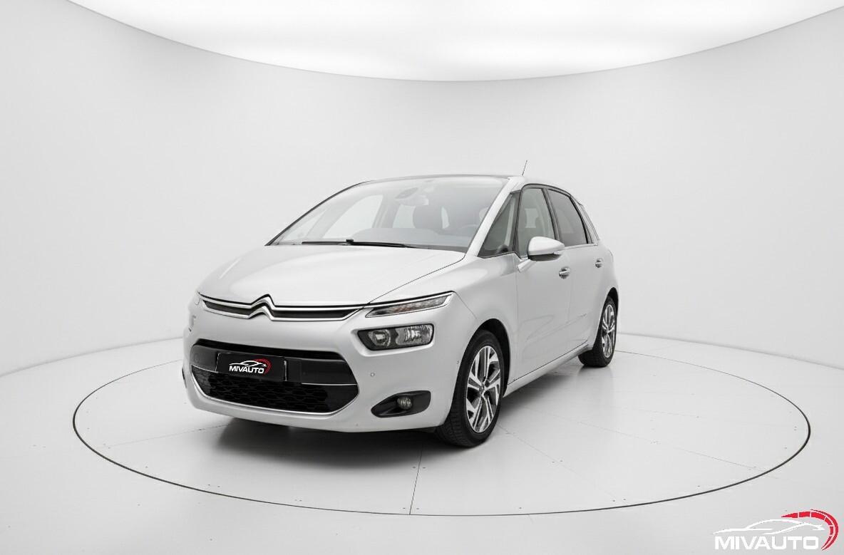 Citroen C4 Picasso BlueHDi 120 S&S Intensive