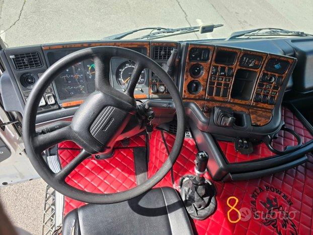 TRATTORE STRADALE SCANIA R450