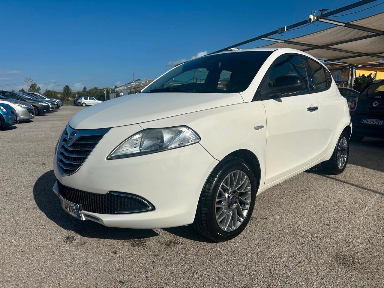 Lancia Ypsilon 1.2 Benzina/GPL