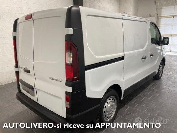 RENAULT Trafic 1.6 dCi 90cv Furgone 3posti