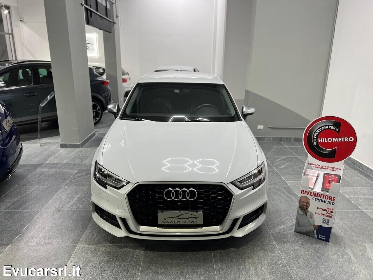 Audi A3 35TDI S-Tronic S-Line 11/2020 60000km