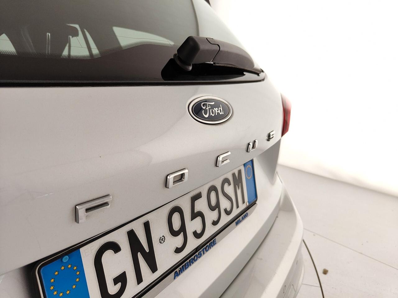 Ford Focus 1.5 EcoBlue 115 CV automatico SW ST-Line Style