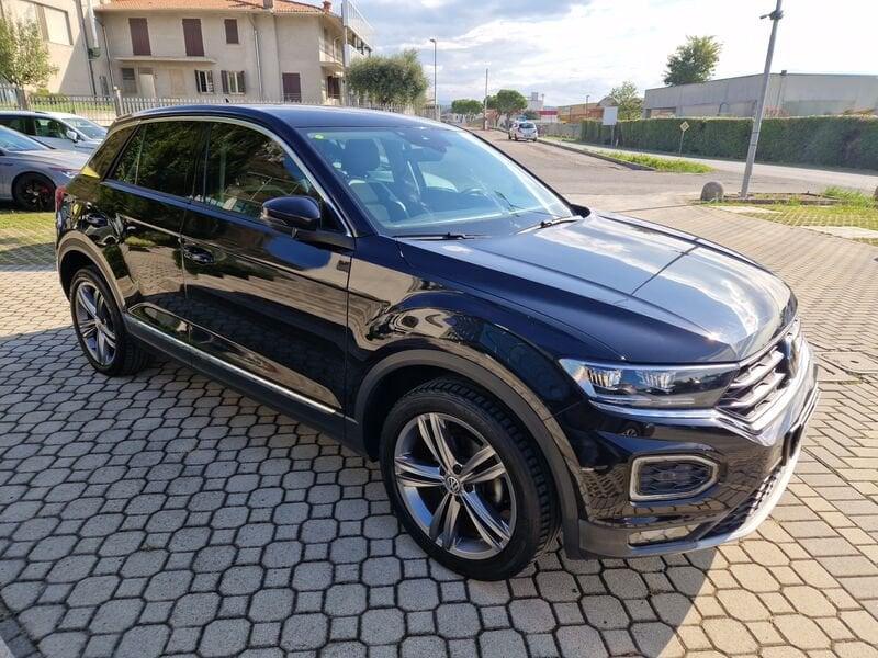 Volkswagen T-Roc 1.6 TDI SCR ADVANCED BMT