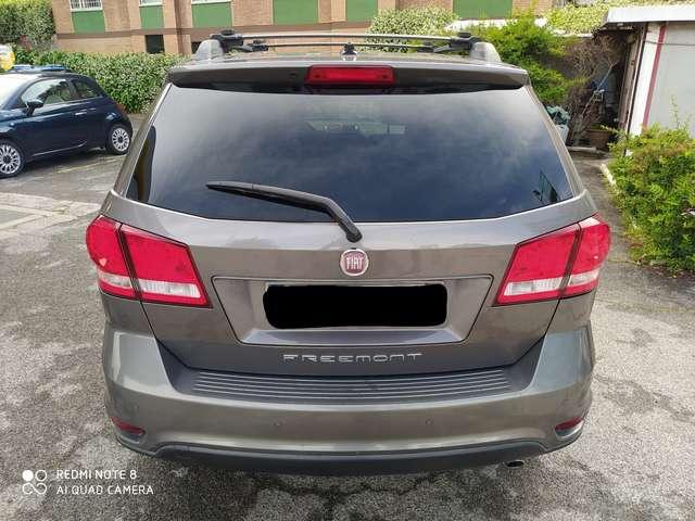 Fiat Freemont Freemont 2.0 mjt 16v Lounge 140cv