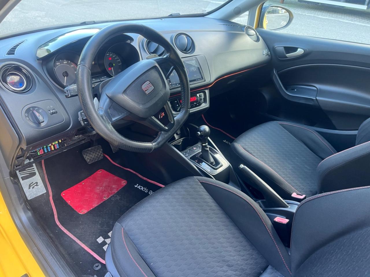 Seat Ibiza 1.4 TSI DSG 3p. FR 150 cv 2010