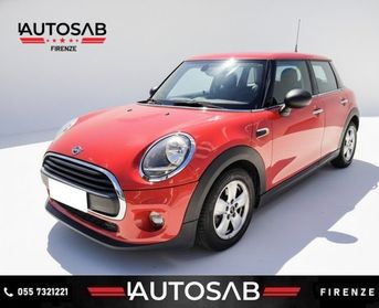 MINI One 1.5 One Automatic 102 Cv Navi 5 Porte Neopatentati