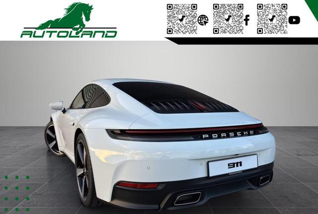 PORSCHE 911 992 Carrera