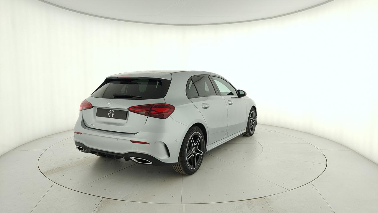 Mercedes-Benz A 180 d Automatic