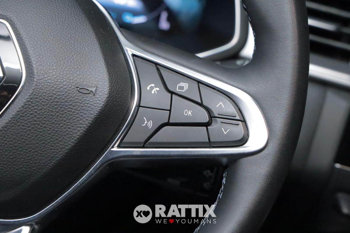 Renault Captur 1.6 E-Tech phev 160CV Intens auto