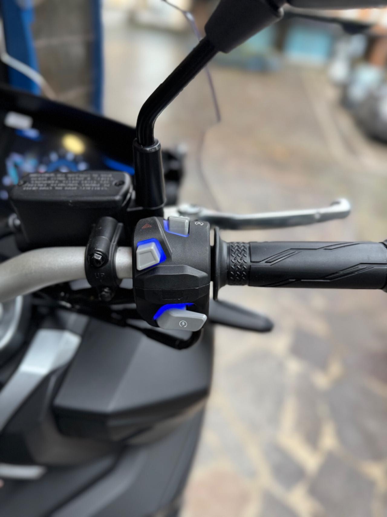 KEEWAY XDV 125 EVO PRO (NUOVO KM0) 3 COLORI Finanziabile