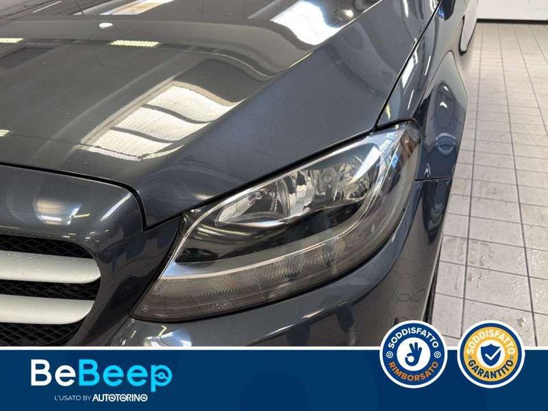 Mercedes-Benz Classe C C 180 D (BT) EXECUTIVE AUTO