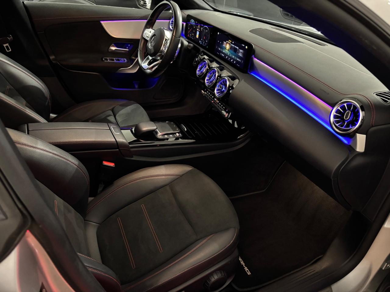 Mercedes-benz CLA 180d Automatic Premium Amg