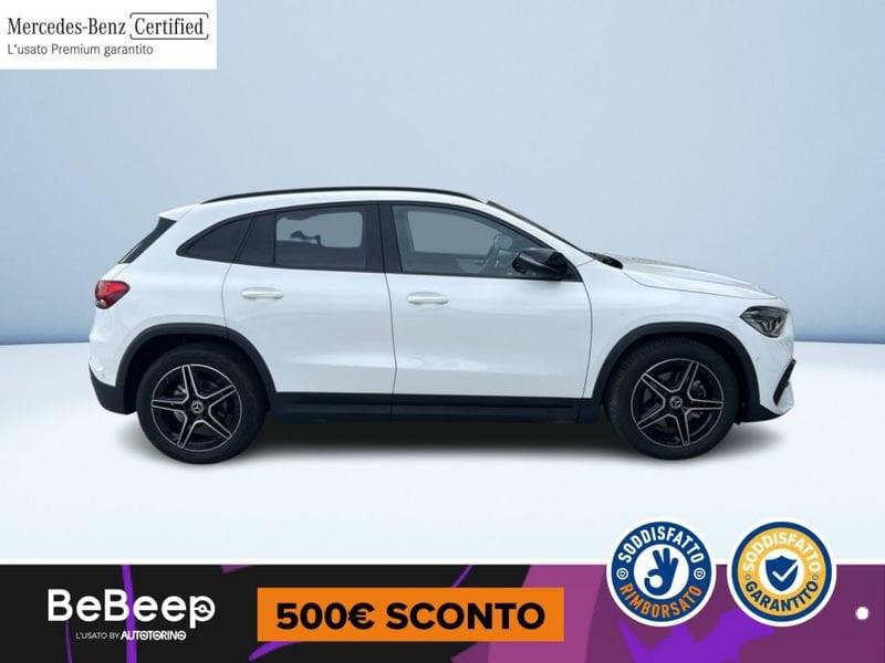 Mercedes-Benz GLA 180 D PREMIUM AUTO