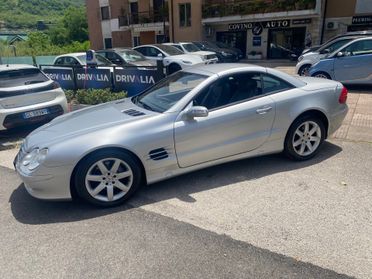 Mercedes-benz SL 350 cat Chrome