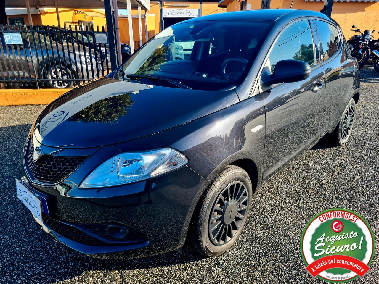 Lancia Ypsilon 1.0 Hybrid *UNIPRO*TAGLIANDI*PDC*