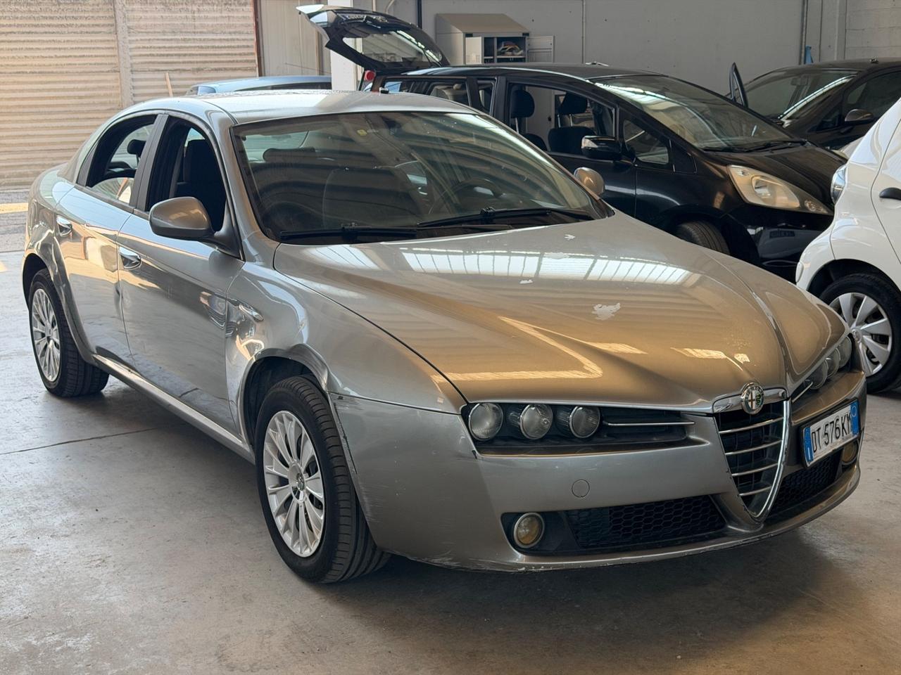 Alfa Romeo 159 1.8 16V Progression