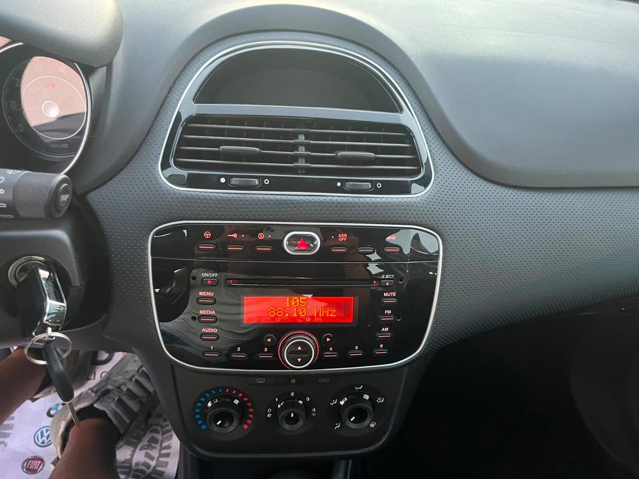 Fiat Punto Evo 1.2 5 porte Dynamic 2011