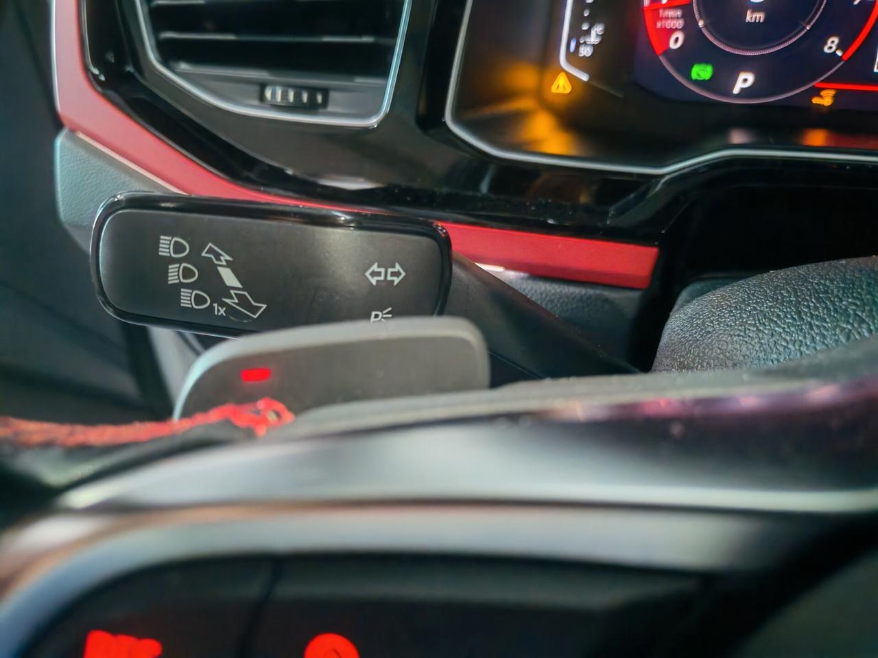 Volkswagen Polo 2.0 TSI DSG GTI BlueMotion Technology