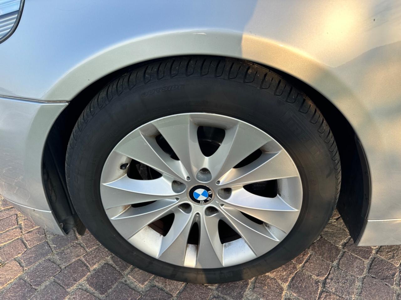 Bmw 525 525d cat Touring Futura