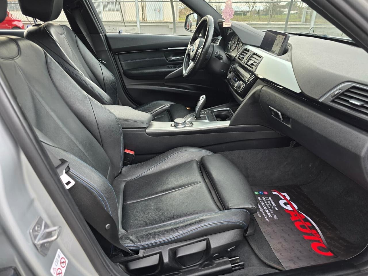 Bmw 320 320d Touring Msport