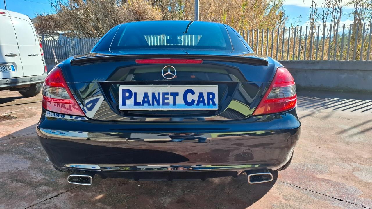 Mercedes-benz SLK 200 Kompressor cat Sport-Cabrio-Cerchi 18