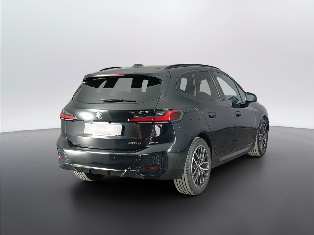 BMW Serie 2 U06 Active Tourer - 218d Active Tourer Msport auto