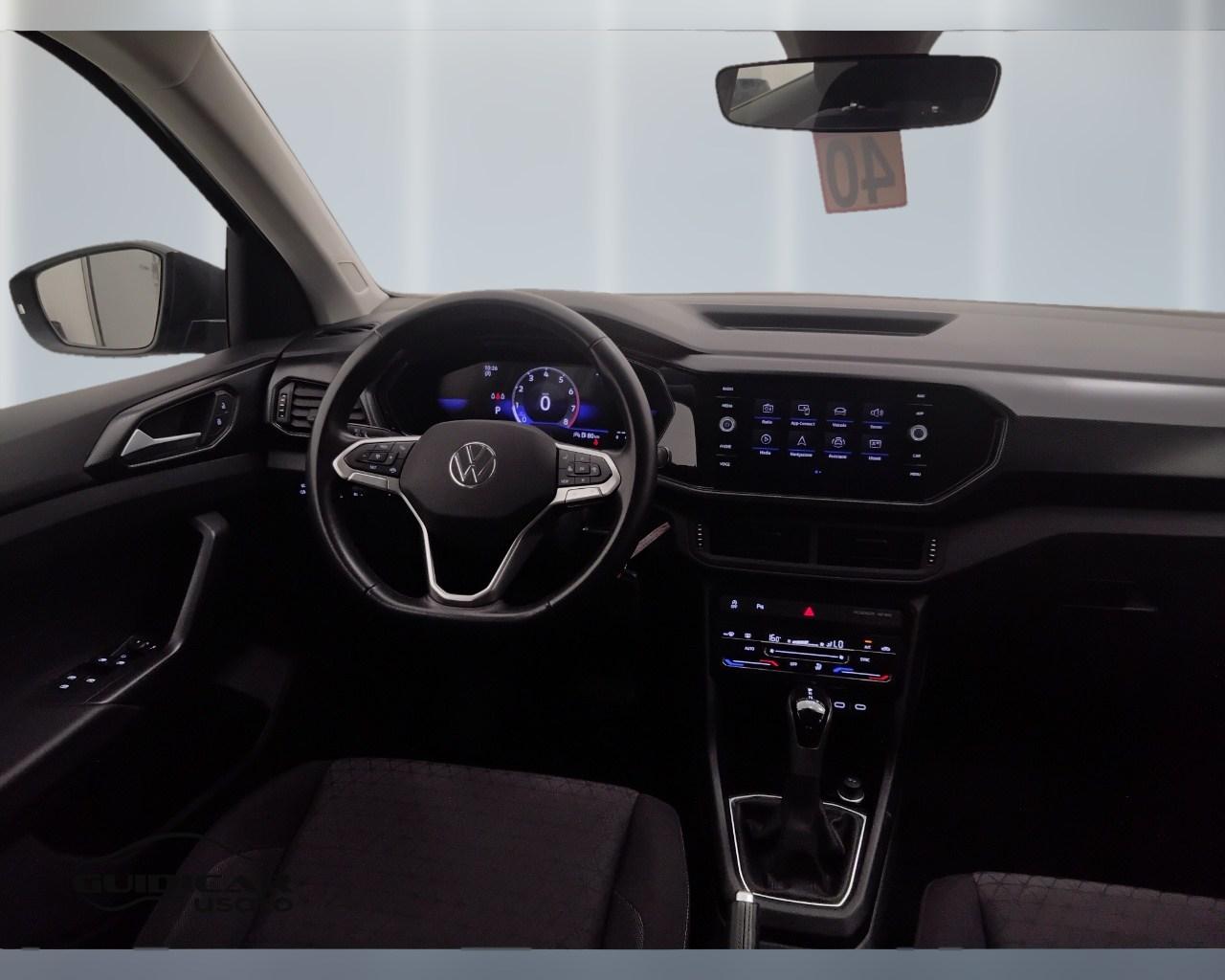 VOLKSWAGEN T-Cross 2019 - T-Cross 1.0 tsi Style 110cv dsg