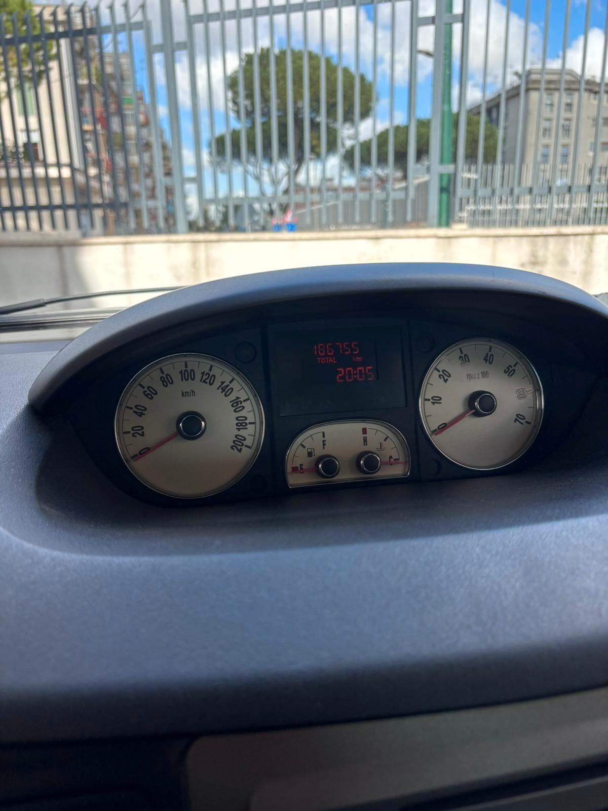 Lancia MUSA 1.3 Multijet 16V Platino DFN