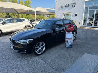 BMW 120d 5p. Sport *TETTO *PELLE