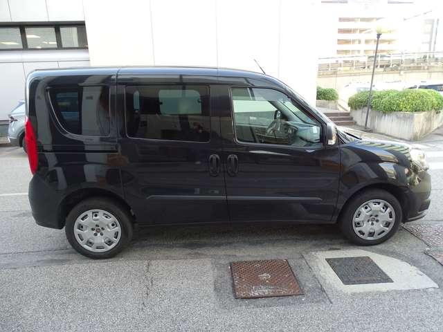 Fiat Doblo Doblo II 2015 1.6 mjt 16v Lounge 95cv NO AUTOCARRO