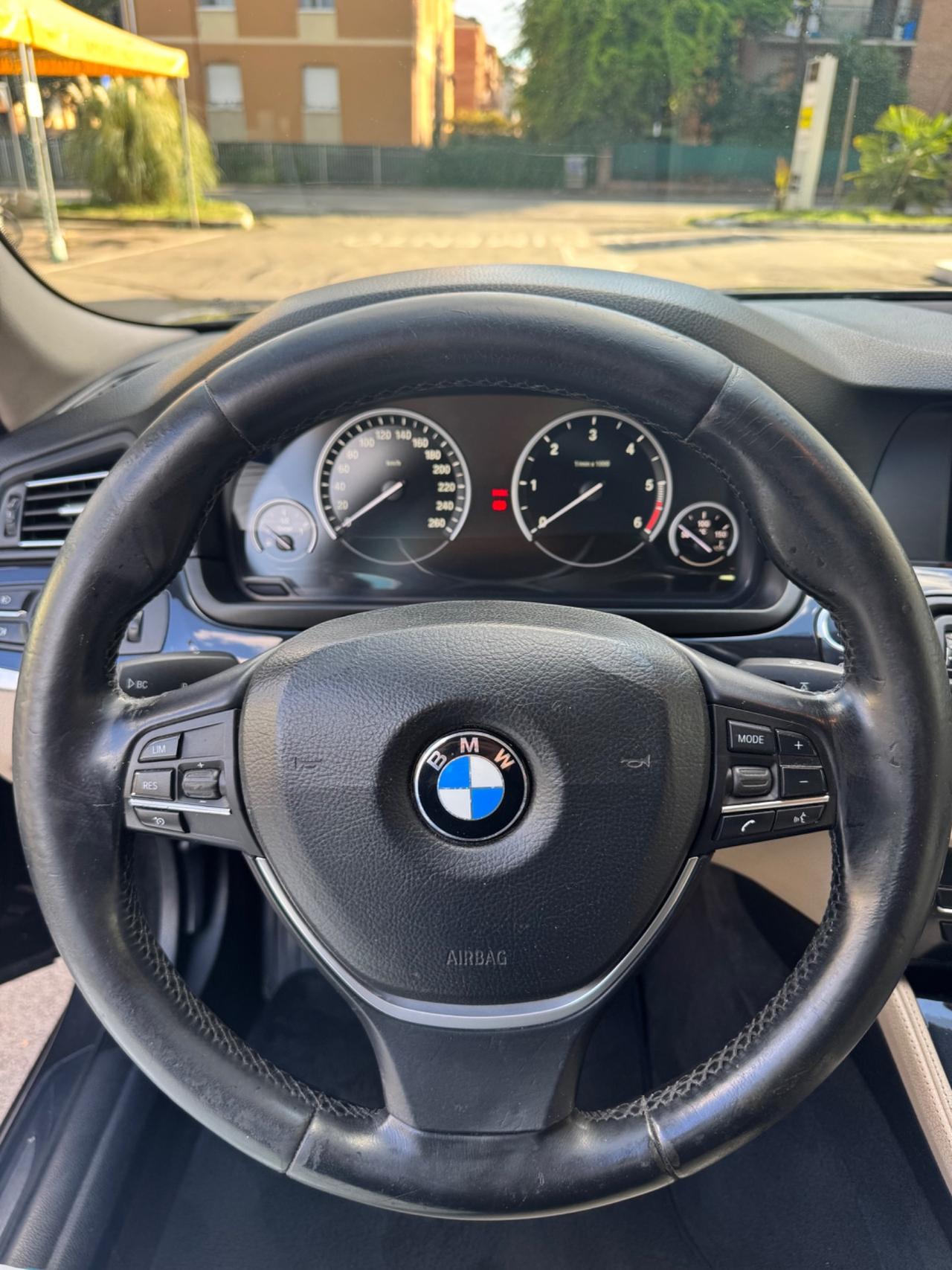 Bmw 520 520d Touring Futura