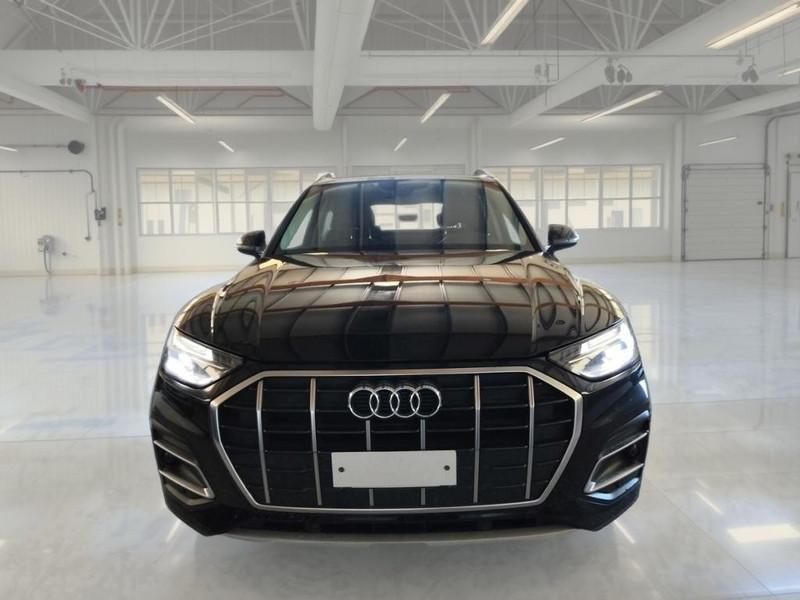 AUDI Q5 35 TDI MHEV BUSINESS ADVANCED S TRONIC SUV