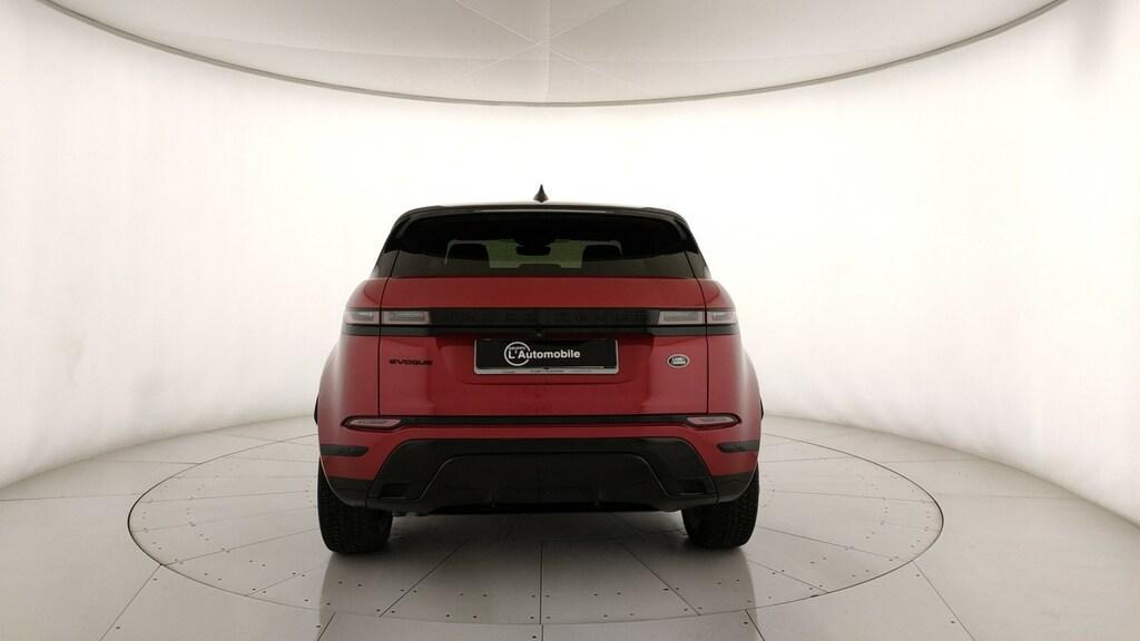 Land Rover Range Rover Evoque 2.0 D I4 MHEV R-Dynamic HSE AWD Auto