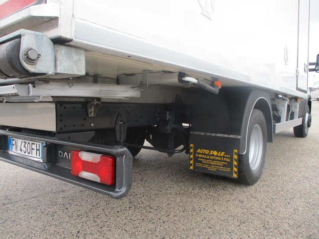 Iveco Daily 60C15 3000 150CV E6 FRIGO ATP FRCX 12/2026 -20