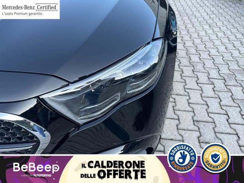 Mercedes-Benz Classe E E 300 DE PHEV AMG LINE ADVANCED PLUS 4MATIC AUTO