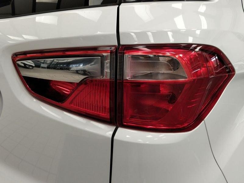 Ford EcoSport 1.0 Ecoboost 100cv Titanium