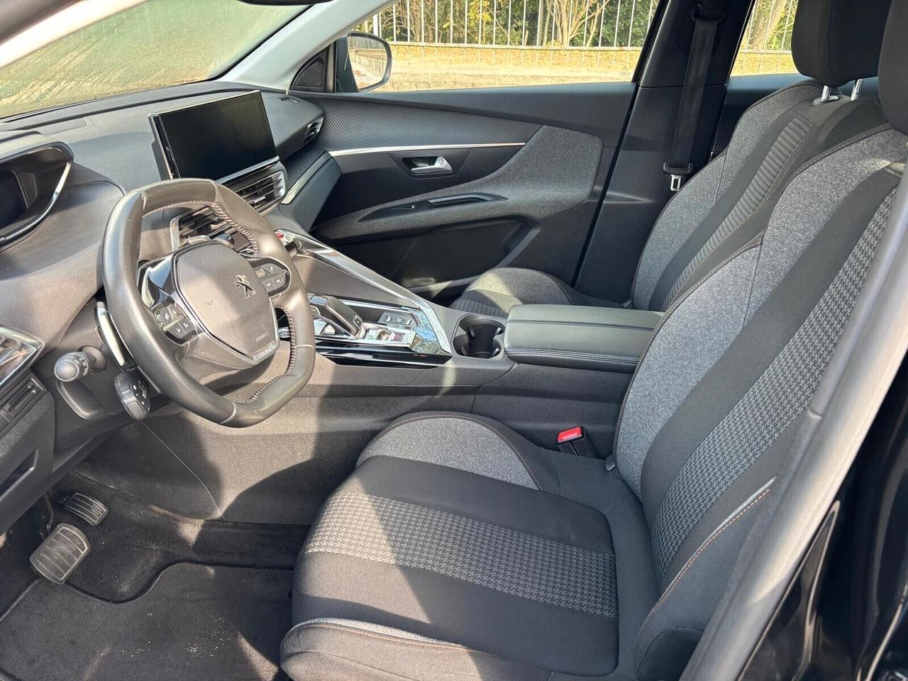 Peugeot 3008 BlueHDi 130 - 2021