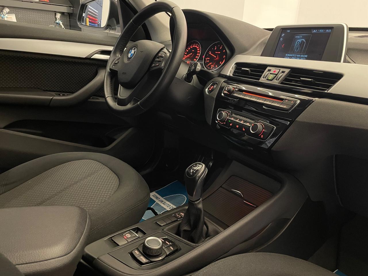 Bmw X1 sDrive18d Advantage