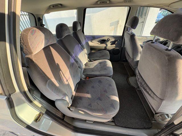 SEAT Alhambra 1.9 TDI SE 7 POSTI TENUTA BENE