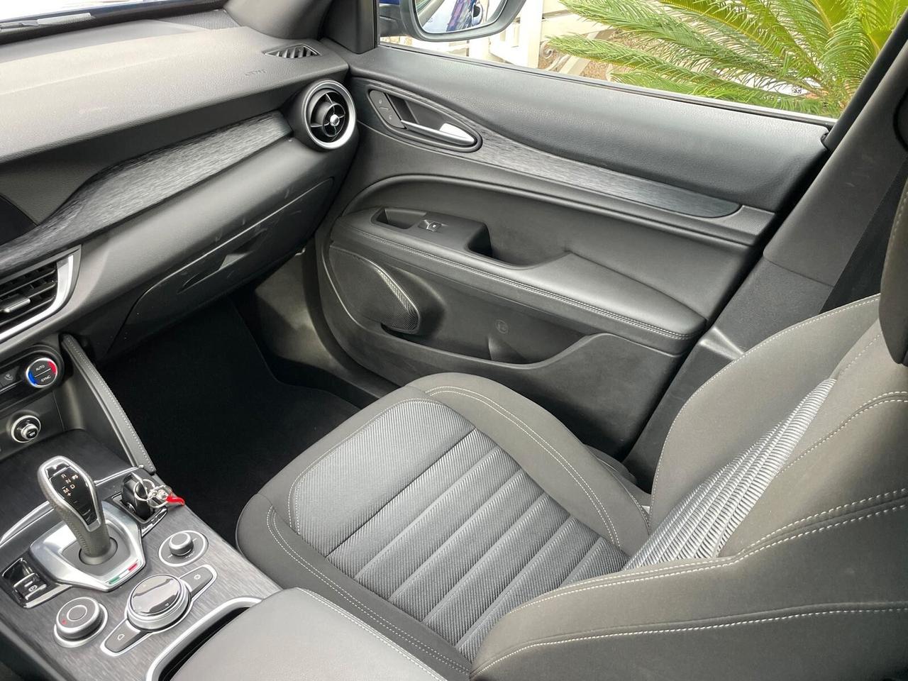 Alfa Romeo Stelvio 2.2 Turbodiesel 190 CV AT8 Q4 Ti