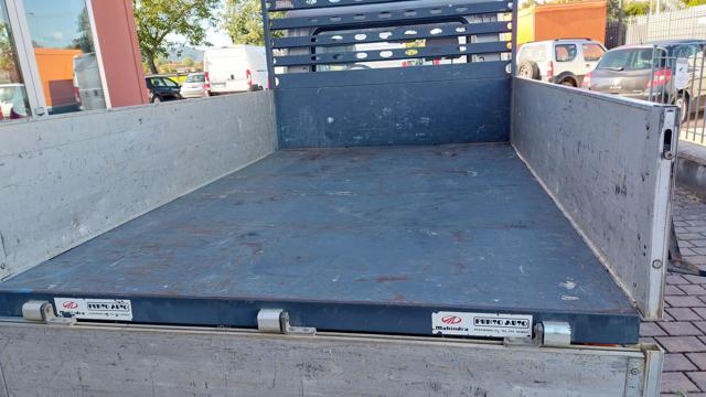 MAHINDRA Bolero 2.5 CRDe 2WD Pick Up Cassone Fisso