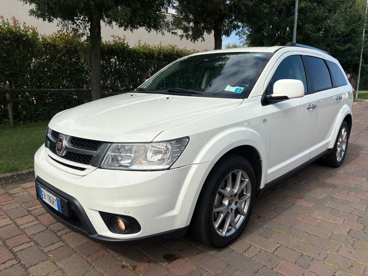 Fiat Freemont 2.0 Multijet 170 CV Lounge 7 posti !!